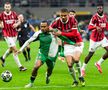 AC Milan - Feyenoord, returul play-off-ului pentru optimile Ligii Campionilor