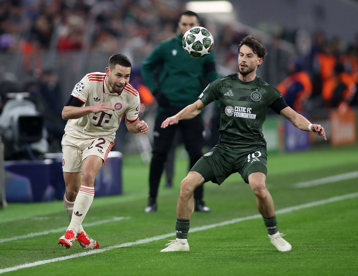 Bayern - Celtic 1-1, partidă dramatică pe Allianz Arena » Calificarea s-a obținut la ultima fază! Duel de gală în optimi