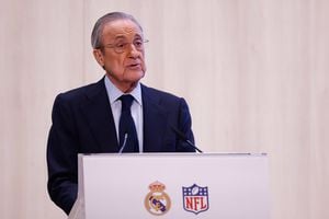 Președintele La Liga a răspuns zvonurilor conform cărora Real Madrid ar putea părăsi campionatul spaniol: „Tentativă de DISTRUGERE”