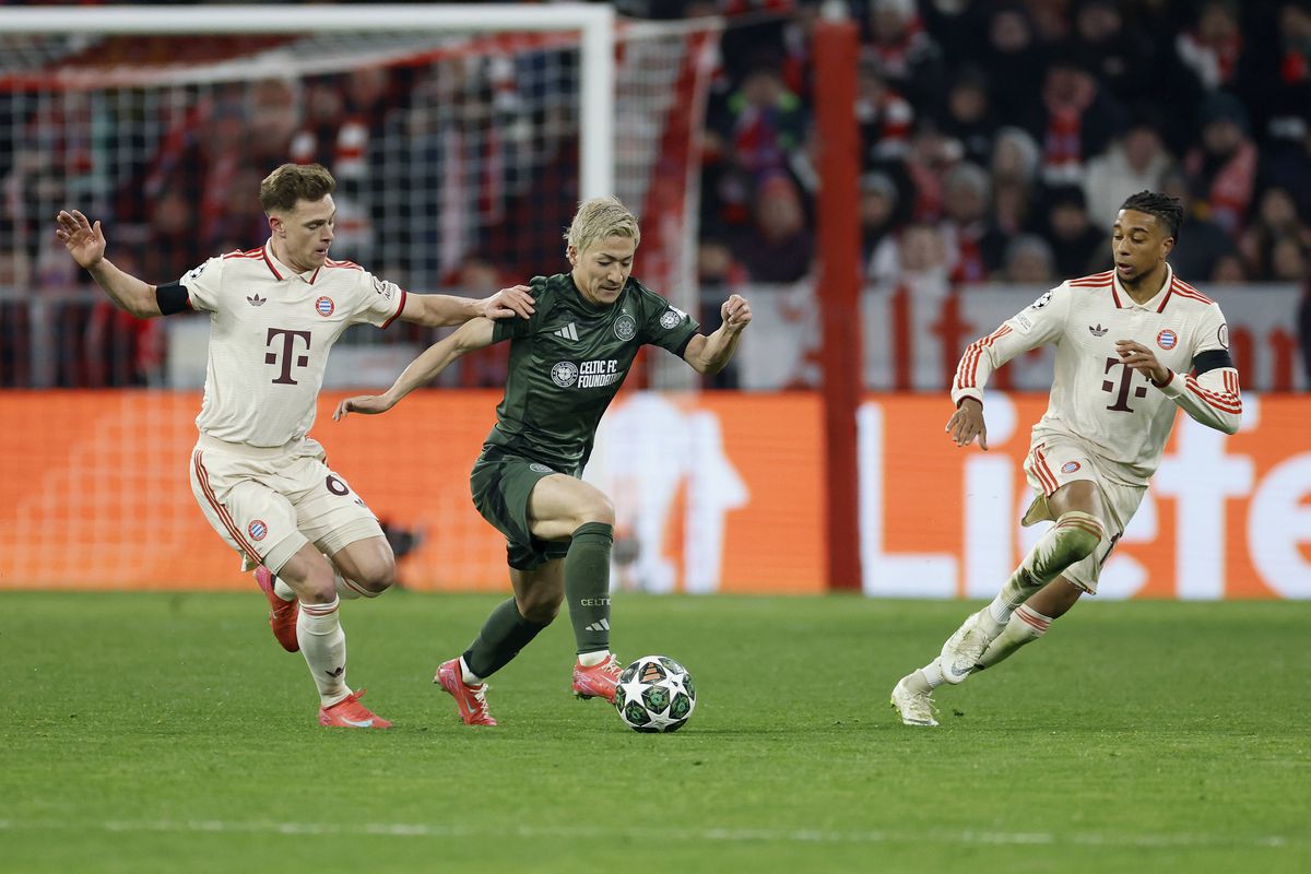 Bayern - Celtic 1-1, partidă dramatică pe Allianz Arena » Calificarea s-a obținut la ultima fază! Duel de gală în optimi