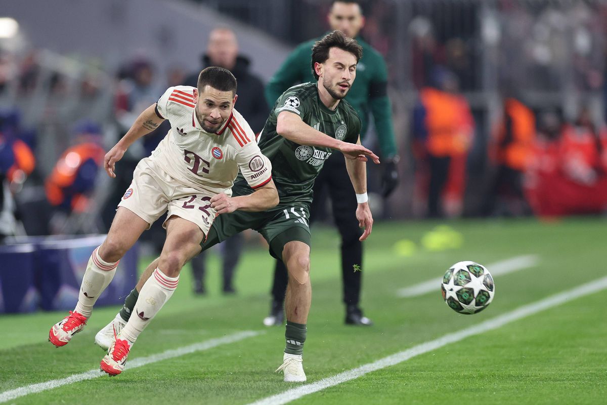 Bayern - Celtic 1-1, partidă dramatică pe Allianz Arena » Calificarea s-a obținut la ultima fază! Duel de gală în optimi