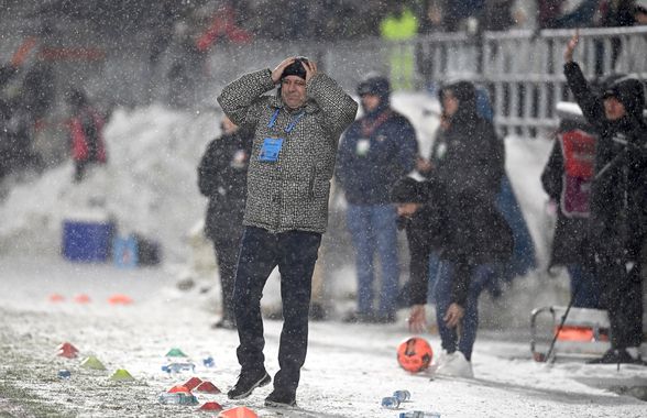 Victor Angelescu, anunț de ultimă oră » Ce se întâmplă cu Marius Șumudică: „Nu l-am mai văzut niciodată așa”