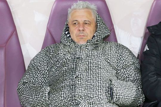 Marius Șumudică rămâne un om al contrastelor  // Foto: Ionuț Iordache (GSP.ro)