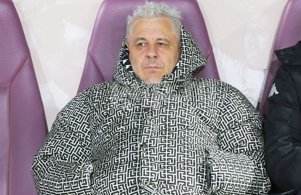 Șumudică a criticat doi jucători de la Rapid: „Sunt cauze pierdute” » A propus un înlocuitor de la FCSB