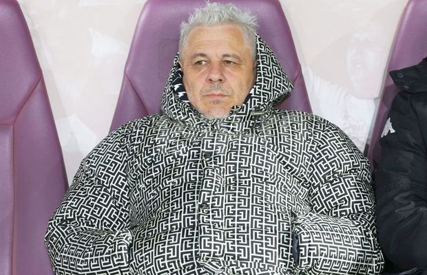 Șumudică a criticat doi jucători de la Rapid: „Sunt cauze pierdute” » A propus un înlocuitor de la FCSB