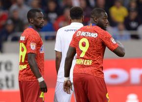 Fostul atacant de la FCSB a bătut palma cu noua echipă: „Asta m-a făcut să semnez”