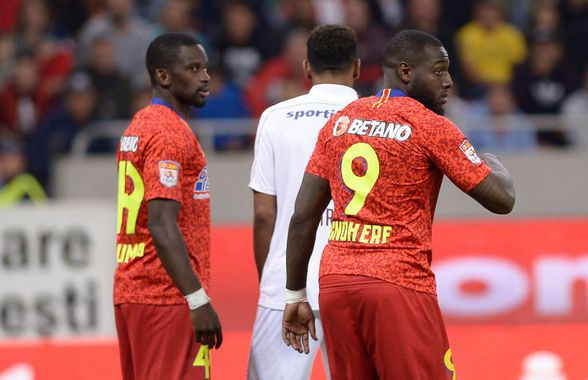 Fostul atacant de la FCSB a bătut palma cu noua echipă: „Asta m-a făcut să semnez”