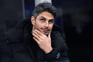 Un fost coechipier de la Inter: „Așa joacă Cristi Chivu. Parma e pe mâini bune”