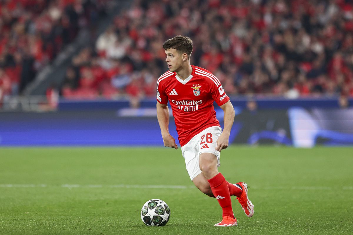 Patru răsturnări nebune în Benfica - Monaco