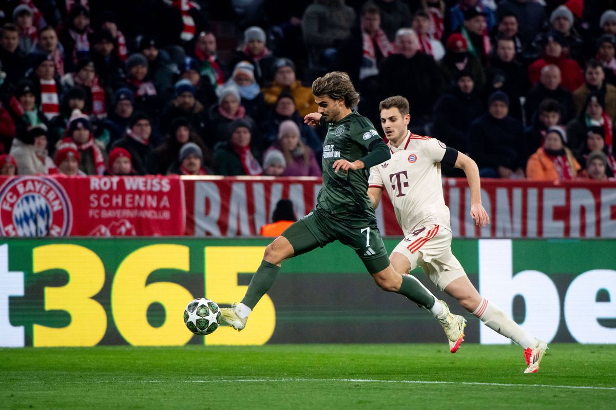 Bayern - Celtic 1-1, partidă dramatică pe Allianz Arena » Calificarea s-a obținut la ultima fază! Duel de gală în optimi