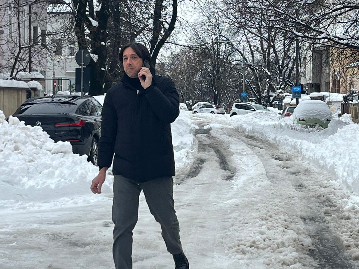 Dani Coman a ieșit primul de la Disciplină: „Mâine se vor întâmpla multe”