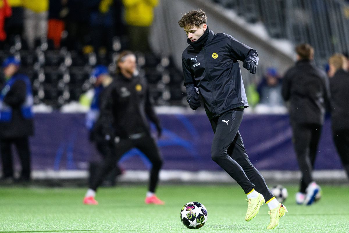 Bodo/Glimt - Inter, turul play-off-ului pentru sferturile UCL // foto: Imago