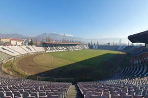 Corvinul Hunedoara, liderul detașat din Liga 2, și-a ales „casa” pentru meciurile din Superligă