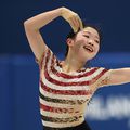 Ami Nakai în acțiune FOTO Guliver/GettyImages