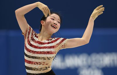 Ami Nakai, surpriza Japoniei la Jocurile Olimpice în proba feminină