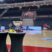 CSM CSU Oradea - U-BT Cluj-Napoca, finala Cupei României/Foto: David Istrate (GSP.ro)