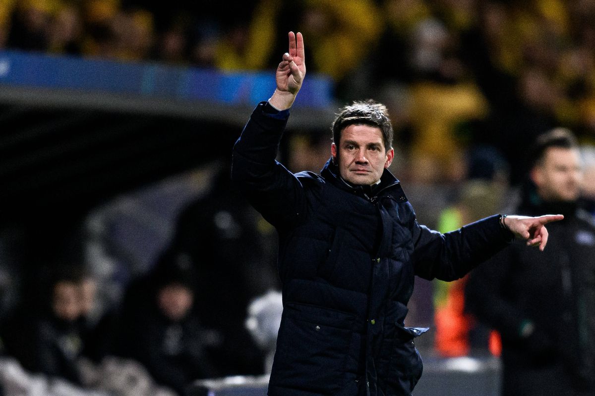 Antrenorul lui Bodo/Glimt, fair-play cu Cristi Chivu după ce l-a învins