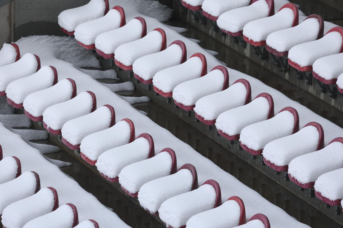 Stadioanele din România, afectate de nămeți pe 18 februarie 2026