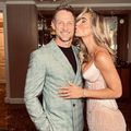 Brittny și Jenson Button / Foto: Instagram
