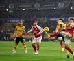Arsenal se încurcă cu „lanterna roșie” Wolverhampton // FOTO: Getty Images