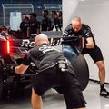 Audi F1. Foto: Instagram