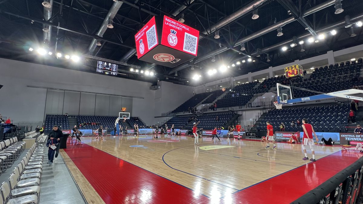 CSM CSU Oradea - U-BT Cluj-Napoca, finala Cupei României