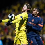 Bodo/Glimt - Inter, turul play-off-ului pentru sferturile UCL // foto: Imago