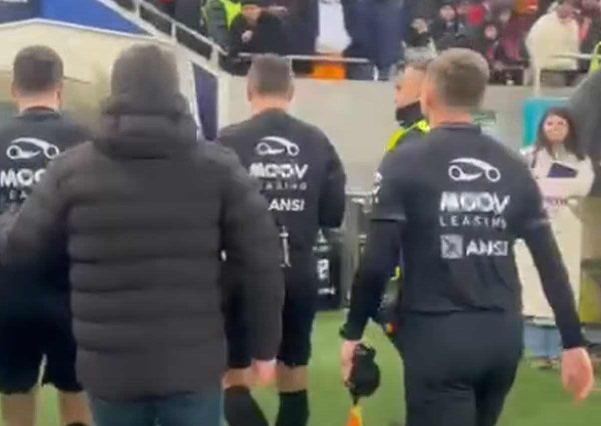 Ce amendă a primit Dinamo pentru incidentele de la derby-ul cu Universitatea Craiova: nici oltenii nu au scăpat