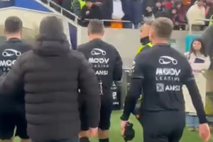 Ce amendă a primit Dinamo pentru incidentele de la derby-ul cu Universitatea Craiova: nici oltenii nu au scăpat