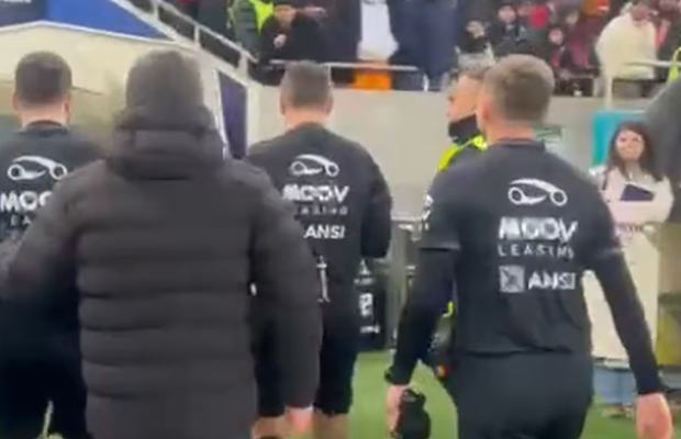 Ce amendă a primit Dinamo pentru incidentele de la derby-ul cu Universitatea Craiova: nici oltenii nu au scăpat