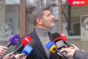 Dani Coman s-a „autoinvitat” la sediul LPF și visează la preluarea șefiei: „Sediul are nevoie de îmbunătățiri”