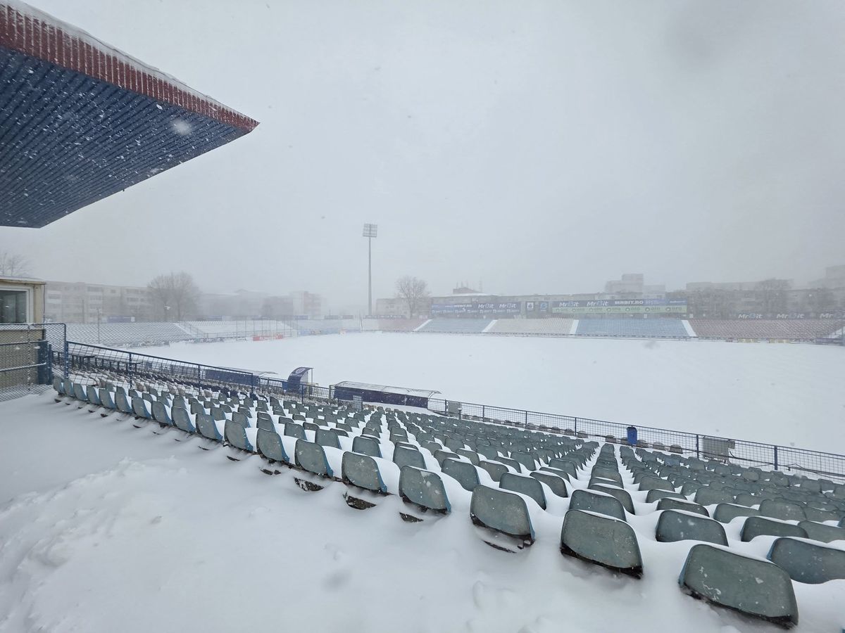 România în COD ROȘU: se mai joacă etapa din Superliga? » LPF, reacție oficială pentru GSP: „Acestea sunt problemele”