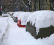 Iarna a pus stăpânire pe București - 18 februarie 2026. Foto: Ionuț Iordache (GSP.RO)