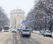 Iarna a pus stăpânire pe București - 18 februarie 2026. Foto: Ionuț Iordache (GSP.RO)