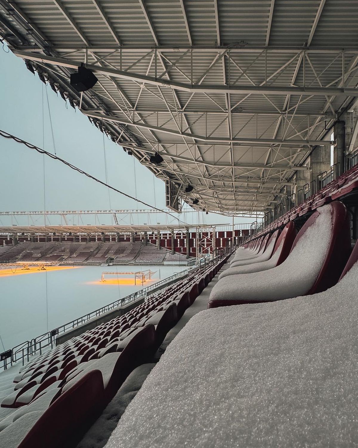 România în COD ROȘU: se mai joacă etapa din Superliga? » LPF, reacție oficială pentru GSP: „Acestea sunt problemele”