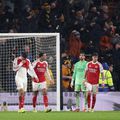 Wolverhampton - Arsenal, meci din etapa #31 din Premier Leagie // FOTO: Getty Images