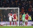 Wolverhampton - Arsenal, meci din etapa #31 din Premier Leagie // FOTO: Getty Images
