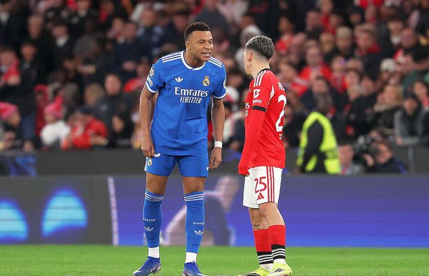 Mbappe și-a continuat tirada la interviu: „Nu merită să joace în Champions League!”