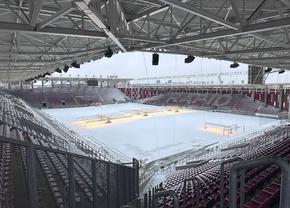 Olimpiada de Iarnă Bucureștiul, ca Milano Cortina. Imagini spectaculoase, apocaliptice din Capitală