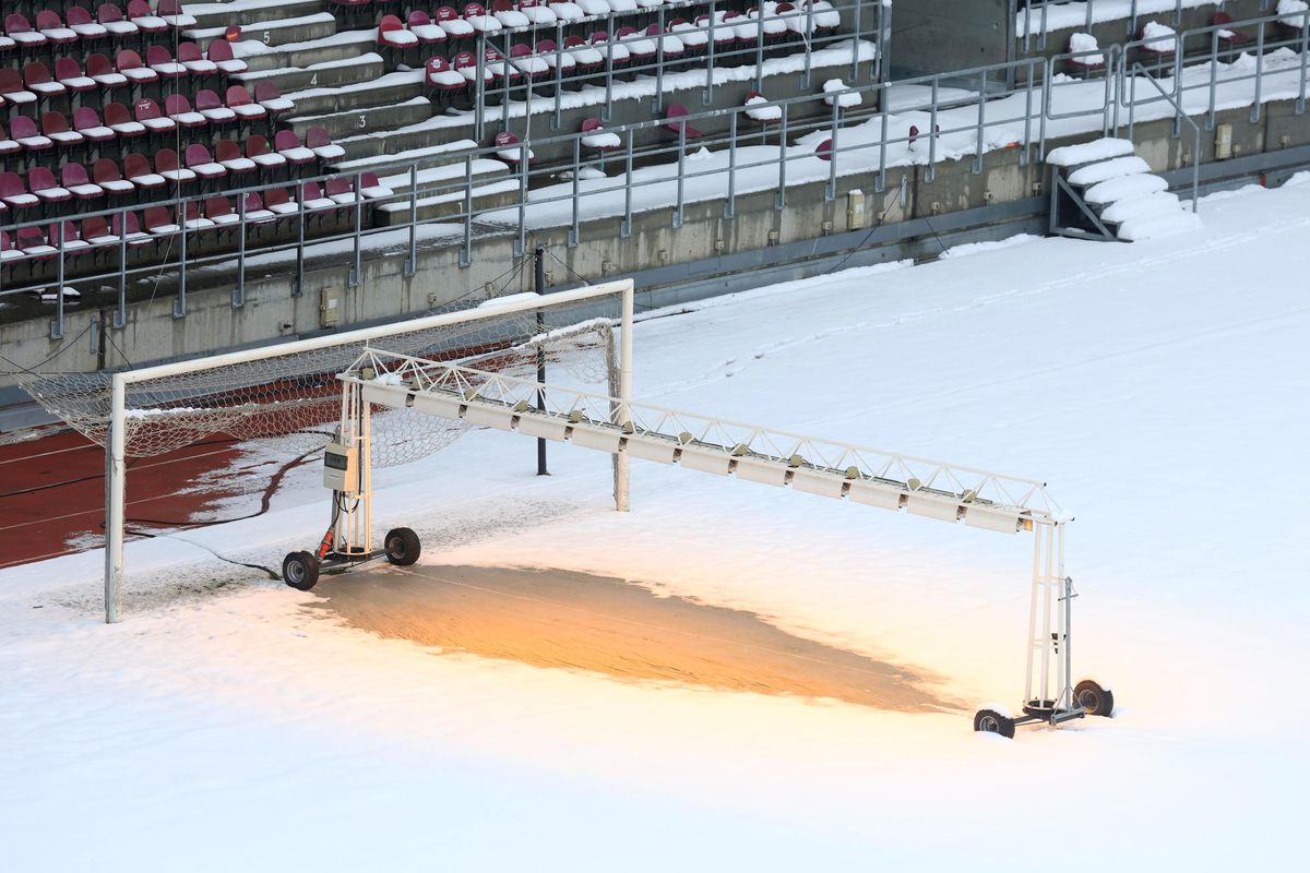 Olimpiada de Iarnă de la București, peste Milano Cortina » Imagini spectaculoase, dar și șocante din Capitală