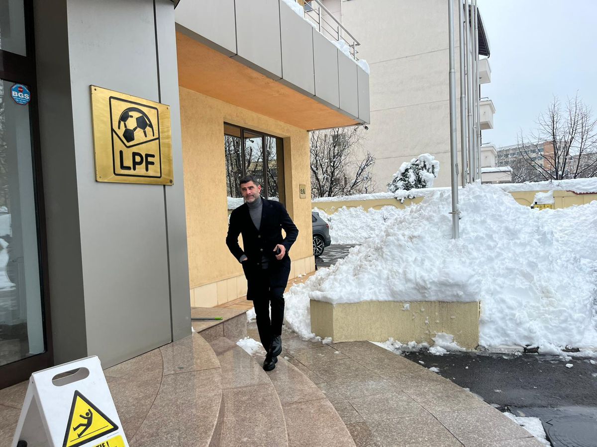 Sancțiunea primită de Dani Coman după derapajul violent la adresa lui Radu Petrescu