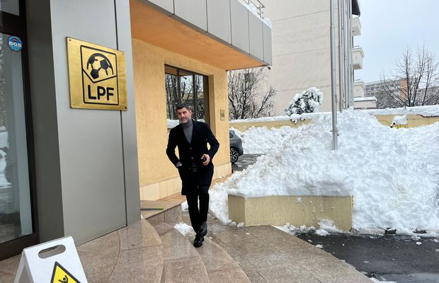 Sancțiunea primită de Dani Coman după derapajul violent la adresa lui Radu Petrescu