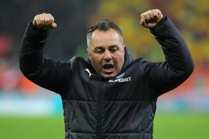 Florentin Petre își apără derapajul obscen: „Deranjează pentru că Dinamo este sus”