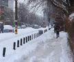 Iarna a pus stăpânire pe București - 18 februarie 2026. Foto: Ionuț Iordache (GSP.RO)