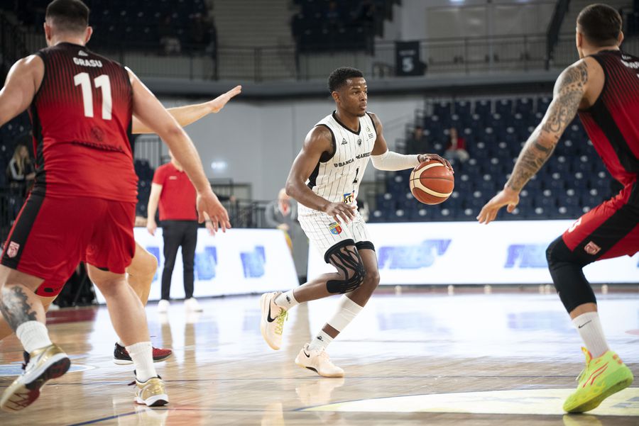 CSM CSU Oradea – U-BT Cluj-Napoca, finala Cupei României » 4 jucători au prefațat pentru GSP derby-ul baschetului românesc