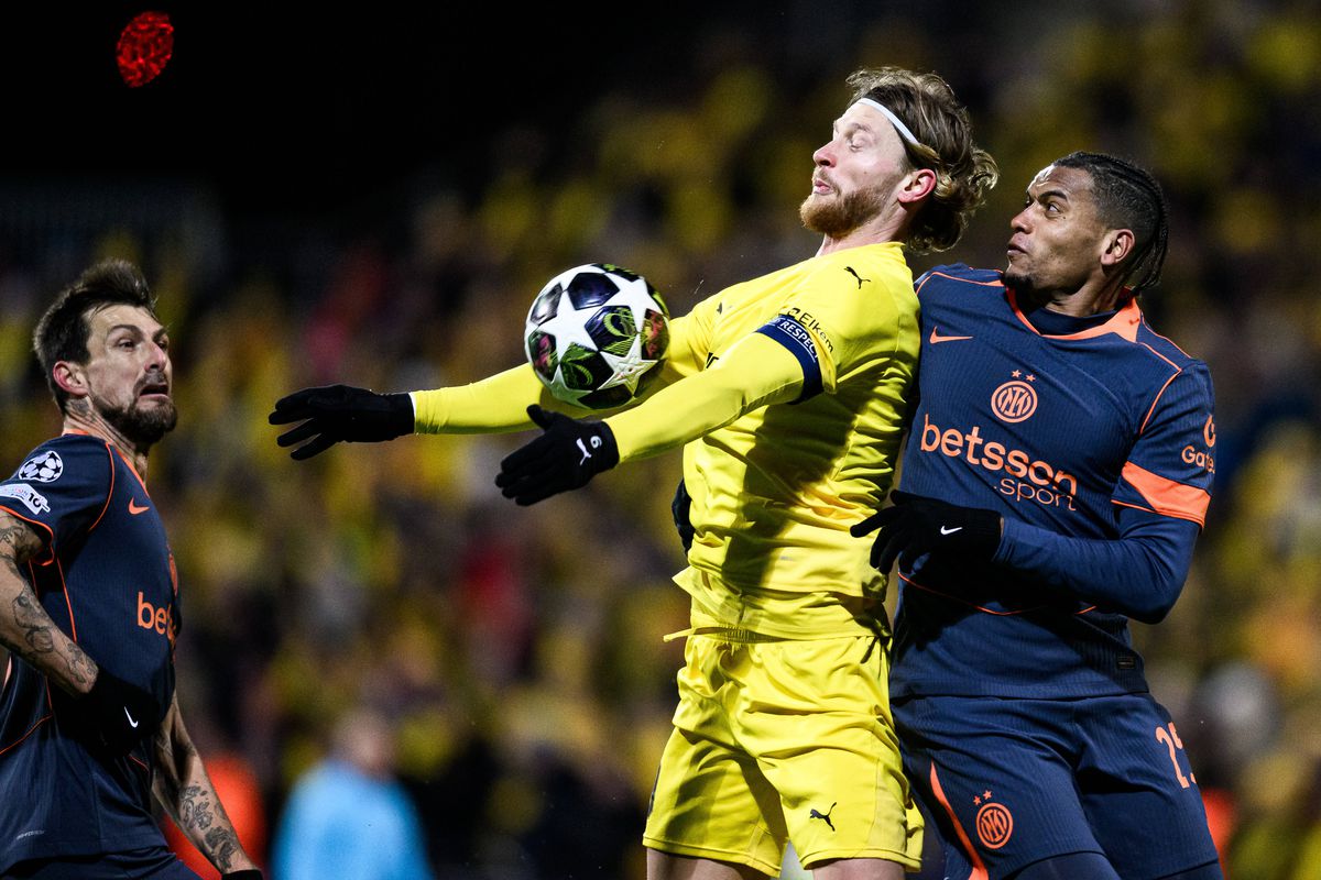 Antrenorul lui Bodo/Glimt, fair-play cu Cristi Chivu după ce l-a învins