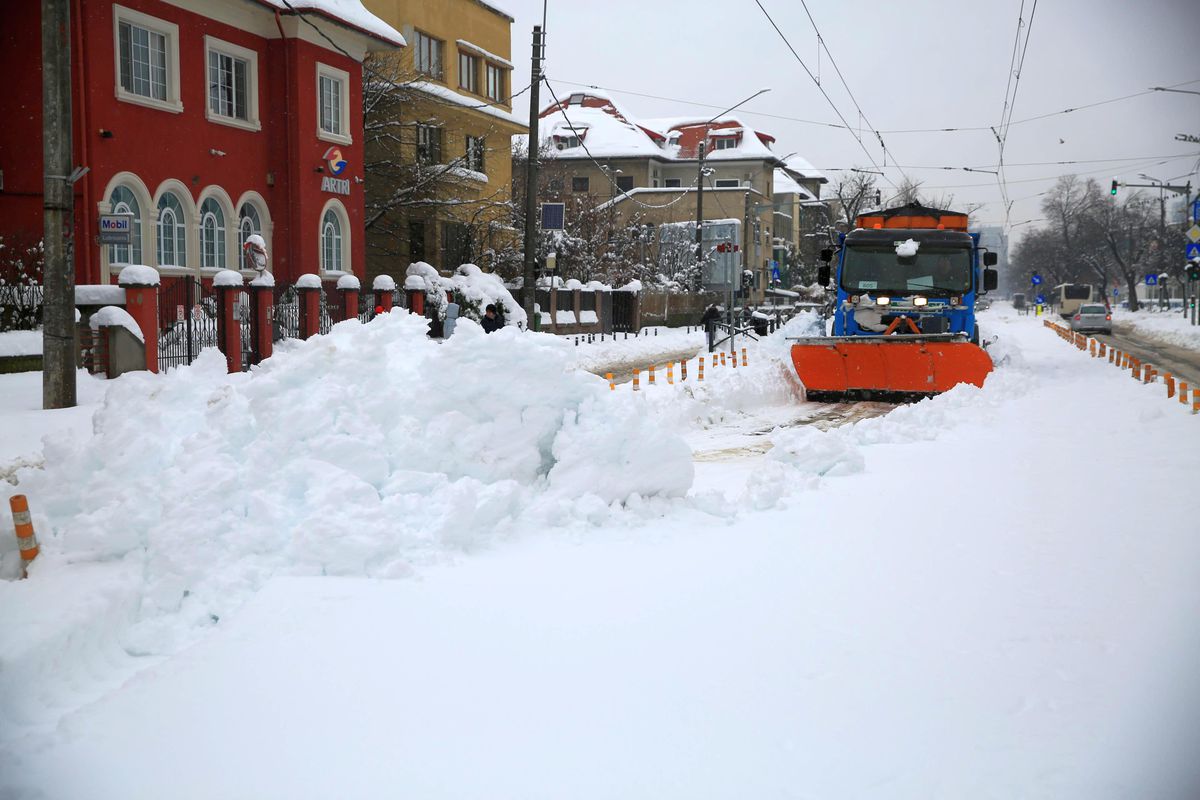 Olimpiada de Iarnă de la București, peste Milano Cortina » Imagini spectaculoase, dar și șocante din Capitală