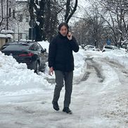 Avocatul Dan Idita îl reprezintă pe Cristiano Bergodi / foto: GSP