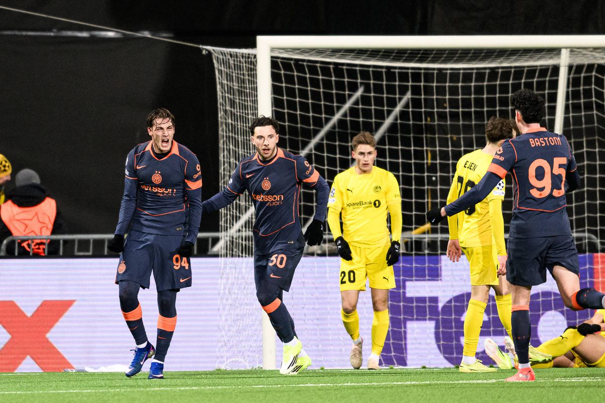 Antrenorul lui Bodo/Glimt, fair-play cu Cristi Chivu după ce l-a învins