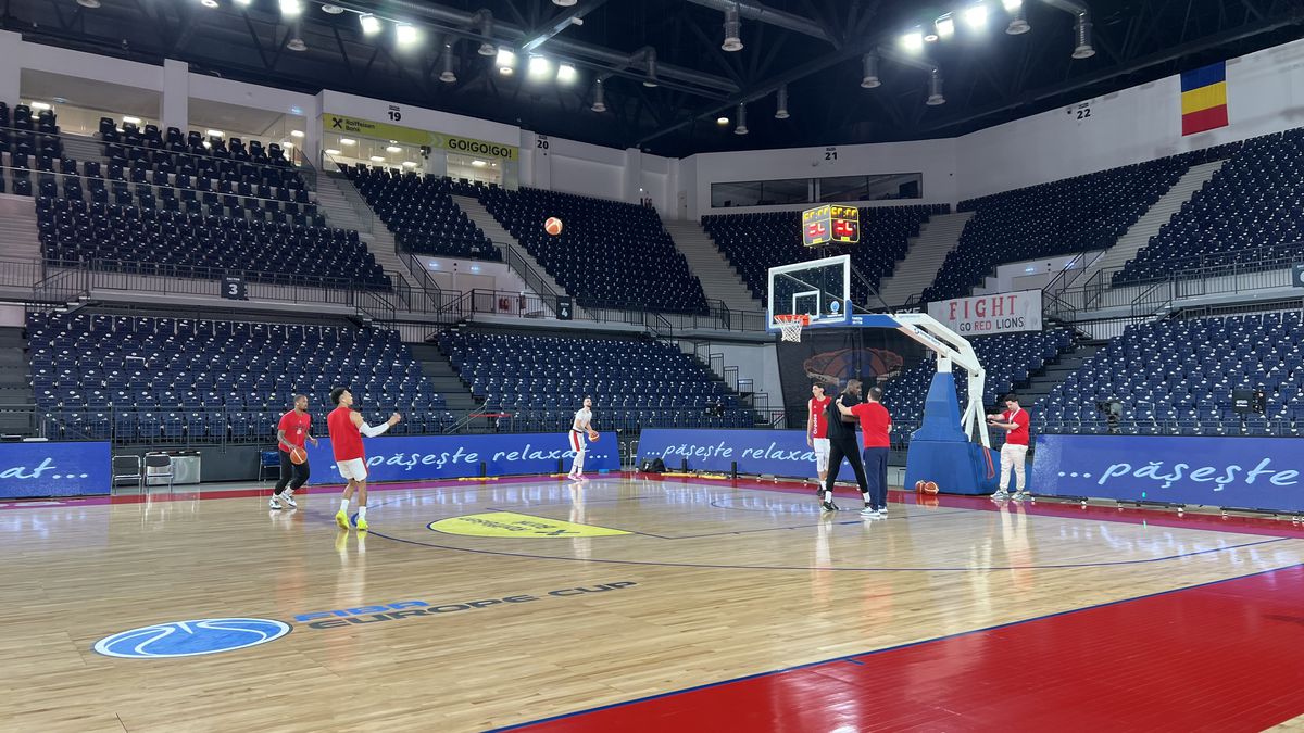 CSM CSU Oradea - U-BT Cluj-Napoca, finala Cupei României